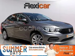 Gris Usado 2017 Fiat Tipo Lounge Utilitario | 9790 € (Precio justo)
