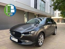 Gris Usado 2021 Mazda CX-30 SUV | 20.850 € (Precio justo)