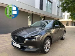 Gris Usado 2021 Mazda CX-30 SUV | 20.850 € (Precio justo)