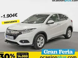 Blanco Usado 2020 Honda HR-V SUV | 18.046 € (Buen precio)