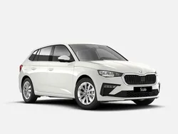 Blanco candy Nuevo 2025 Skoda Scala Selection Utilitario | 26.772 € (Caro)
