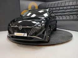 Negro Usado 2024 Nissan Qashqai N-Connecta SUV | 27.500 € (Precio justo)