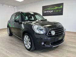 Gris / plata Usado 2015 Mini Cooper D Countryman SUV | 13.990 € (Precio justo)