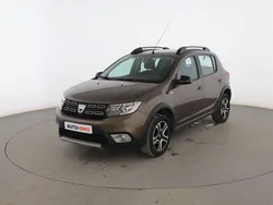 Marrón Usado 2018 Dacia Sandero Utilitario | 11.899 € (Precio justo)