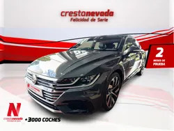 Usado 2019 VW Arteon R-line | 24.289 € (Precio justo)