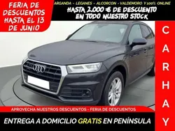 Azul Usado 2020 Audi Q5 S-Line SUV | 29.890 € (Super precio)