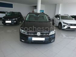 Negro Usado 2019 VW Tiguan Advance SUV | 28.900 € (Precio justo)