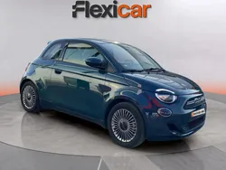 Verde Usado 2022 Fiat 500e Icon Berlina | 13.990 € (Super precio)