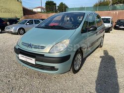 Verde Usado 2005 Citroën Xsara Picasso Exclusive Monovolumen | 4950 € (Caro)