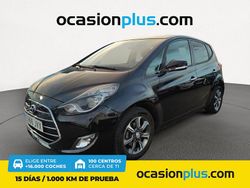 Negro Usado 2016 Hyundai ix20 Utilitario | 9650 € (Precio justo)