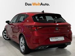 Rojo Nuevo 2025 Seat Leon FR | 27.990 € (Precio justo)