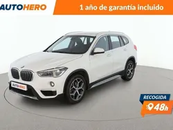 Blanco Usado 2019 BMW X1 Performance SUV | 22.799 €