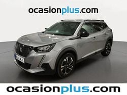 Gris Usado 2023 Peugeot 2008 Allure SUV | 14.082 € (Super precio)