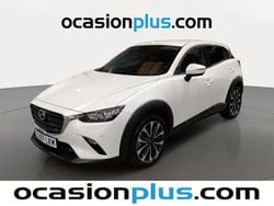 Blanco Usado 2020 Mazda CX-3 SUV | 18.173 € (Buen precio)