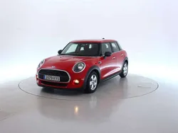 Rojo Usado 2019 Mini ONE Utilitario | 16.990 € (Precio justo)
