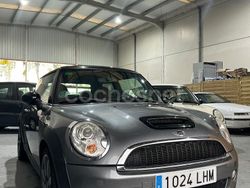 Gris / plata Usado 2007 Mini Cooper S Utilitario | 8500 € (Precio justo)