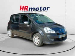 Negro Usado 2012 Renault Grand Modus Evolution Monovolumen | 6890 €