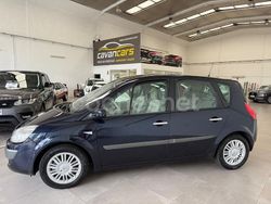 Azul Usado 2007 Renault Scénic II Privilege Monovolumen | 6900 € (Caro)