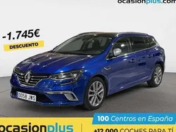 Renault Mégane GT Line