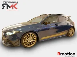Azul Usado 2019 Mercedes A35 AMG AMG Utilitario | 36.900 € (Un poco caro)