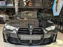 Negro Usado 2023 BMW M4 Cabriolet Competition Edition Descapotable | 92.900 € (Buen precio)