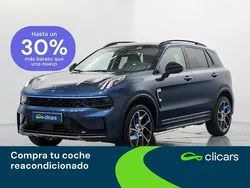 Azul Usado 2022 Lynk & Co 01 SUV | 21.690 € (Caro)