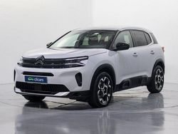 Blanco Usado 2024 Citroën C5 Aircross SUV | 23.990 € (Precio justo)