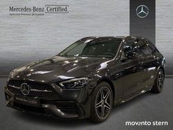 Gris Nuevo 2025 Mercedes C220 Familiar | 55.800 €
