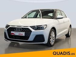 Blanco Usado 2021 Audi A1 Advanced Plus | 20.300 € (Precio justo)