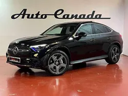 Negro Usado 2025 Mercedes GLC220 Coupe | 71.800 €