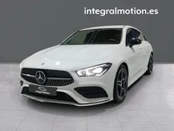 Mercedes CLA200 Shooting Brake