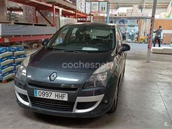 Gris / plata Usado 2011 Renault Scénic III Dynamique Monovolumen | 3000 € (Super precio)