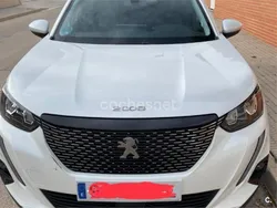 Blanco Usado 2022 Peugeot 2008 Active SUV | 16.500 € (Buen precio)