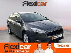 Gris Usado 2017 Ford Focus Trend+ Familiar | 8790 € (Super precio)