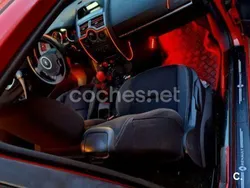 Rojo Usado 2008 Renault Mégane III Dynamique Berlina | 3000 € (Super precio)