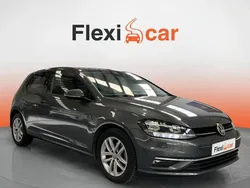 Gris Usado 2019 VW Golf VII Advance Berlina | 16.090 € (Buen precio)