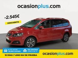 Rojo Usado 2018 Seat Alhambra Style Monovolumen | 22.390 € (Precio justo)