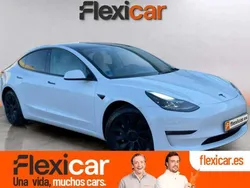 Blanco Usado 2021 Tesla Model 3 Berlina | 26.390 €