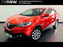 Rojo Usado 2018 Renault Kadjar Zen SUV | 15.400 € (Precio justo)