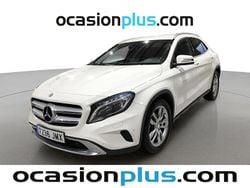 Blanco Usado 2016 Mercedes 200 Urban Utilitario | 15.500 € (Buen precio)