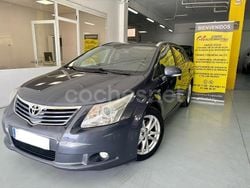 Azul Usado 2011 Toyota Avensis Advance Familiar | 5995 € (Super precio)