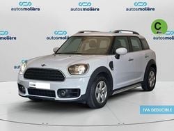 Blanco Usado 2019 Mini One Countryman SUV | 18.890 € (Precio justo)