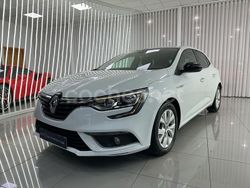 Blanco Usado 2020 Renault Mégane IV LIMITED Berlina | 12.990 € (Precio justo)