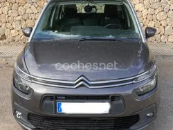 Beige Usado 2017 Citroën Grand C4 Picasso Feel Monovolumen | 9900 € (Precio justo)