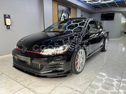 Negro Usado 2018 VW Golf VII GTI Berlina | 34.990 €