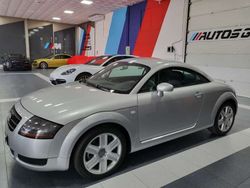 Gris Usado 2006 Audi TT Coupe | 13.990 €
