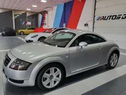 Gris Usado 2006 Audi TT Coupe | 13.990 € (Precio justo)