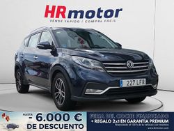 Azul Usado 2020 DFSK 580 SUV | 15.990 € (Un poco caro)