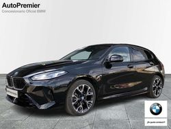 Negro Usado 2024 BMW 120 Comfort Edition Utilitario | 34.900 € (Un poco caro)