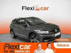 Gris Usado 2019 VW Tiguan Advance SUV | 24.890 € (Buen precio)